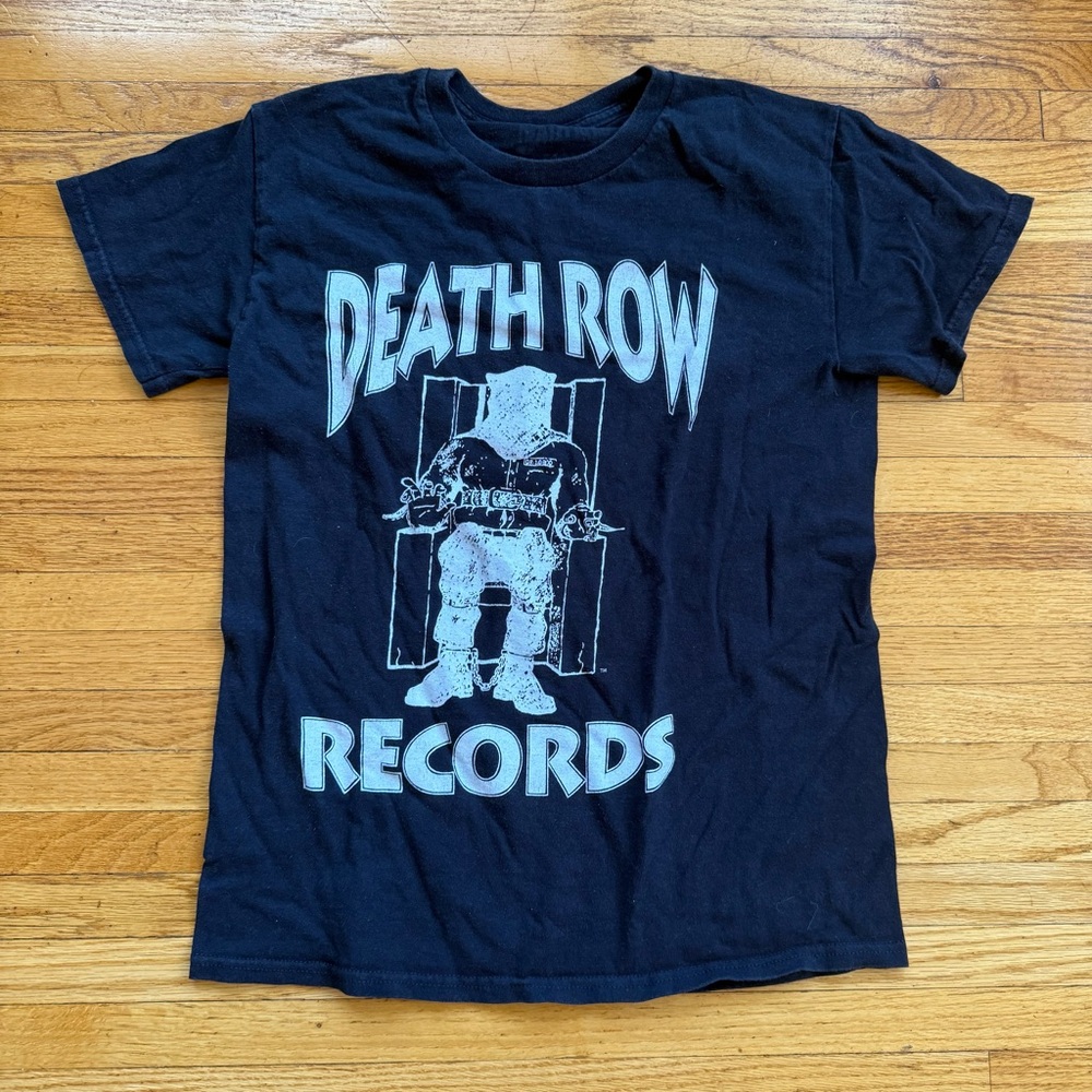 Death Row Records T-Shirt